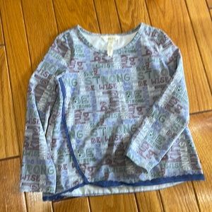 Matilda Jane size 6 shirt